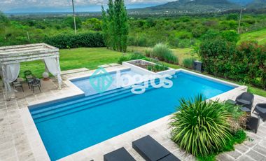 Casa en venta en Club de campo El Tipal, Salta