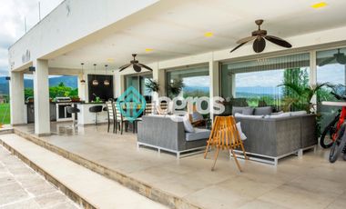 Casa en venta en Club de campo El Tipal, Salta