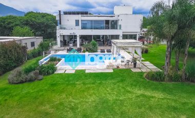 Casa en venta en Club de campo El Tipal, Salta