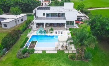 Casa en venta en Club de campo El Tipal, Salta