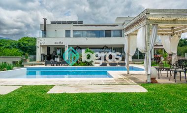 Casa en venta en Club de campo El Tipal, Salta