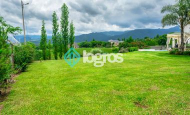 Casa en venta en Club de campo El Tipal, Salta