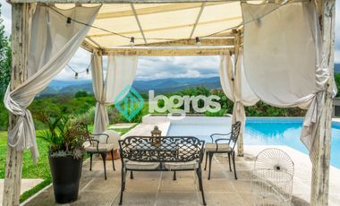 Casa en venta en Club de campo El Tipal, Salta