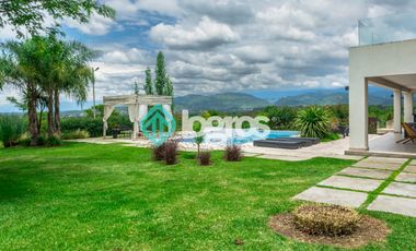 Casa en venta en Club de campo El Tipal, Salta