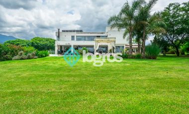 Casa en venta en Club de campo El Tipal, Salta