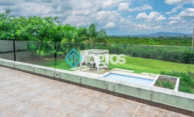 Casa en venta en Club de campo El Tipal, Salta