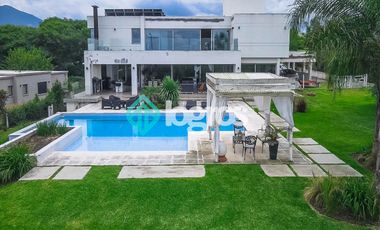 Casa en venta en Club de campo El Tipal, Salta