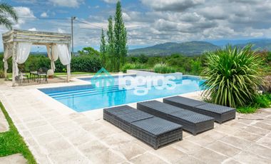 Casa en venta en Club de campo El Tipal, Salta