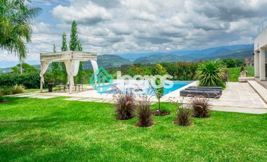 Casa en venta en Club de campo El Tipal, Salta