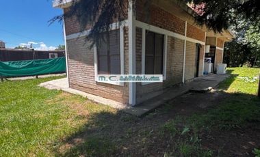 V186. SOLARES DE ICHO CRUZ. ENCANTADORA CASA 3 DORM. PARQUE. APTA CREDITO.