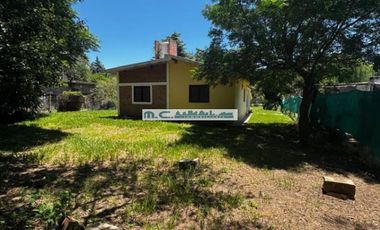 V186. SOLARES DE ICHO CRUZ. ENCANTADORA CASA 3 DORM. PARQUE. APTA CREDITO.