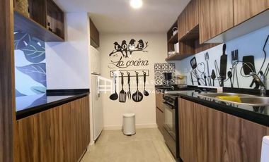 Departamento 3 ambientes con cochera en Loma Verde