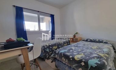 Departamento 3 ambientes con cochera en Loma Verde