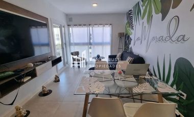 Departamento 3 ambientes con cochera en Loma Verde