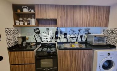 Departamento 3 ambientes con cochera en Loma Verde