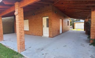 Venta Casa en Villa Cura Brochero a 500m del Rio Panaholma