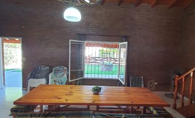 Venta Casa en Villa Cura Brochero a 500m del Rio Panaholma