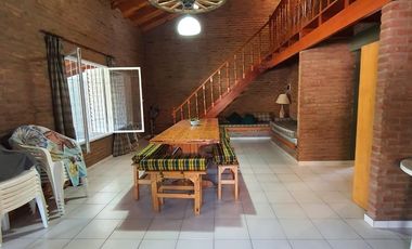 Venta Casa en Villa Cura Brochero a 500m del Rio Panaholma
