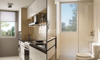 Departamento en venta de 3 ambientes en Belén de Escobar