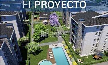 Departamento en venta de 3 ambientes en Belén de Escobar