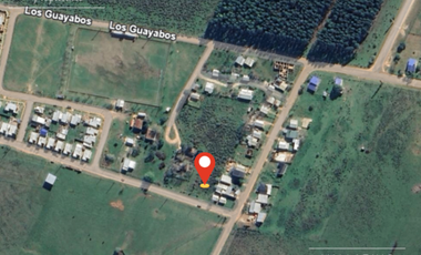 Lote de 332,83 m2, Ubajay.