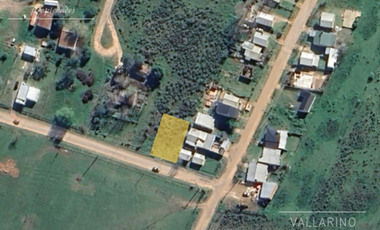 Lote de 332,83 m2, Ubajay.