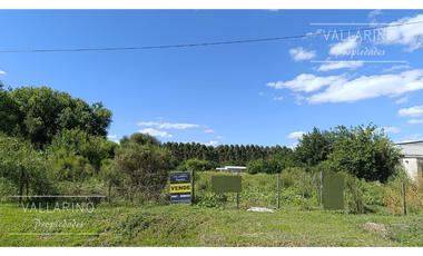 Lote de 332,83 m2, Ubajay.