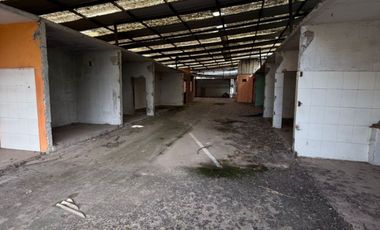 Local de 1000mts2 en venta, ubicado en Cruce Castelar, Trujui