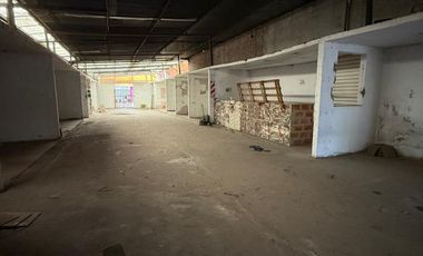 Local de 1000mts2 en venta, ubicado en Cruce Castelar, Trujui