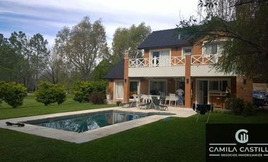 Casa en venta Country Club Los Cardales