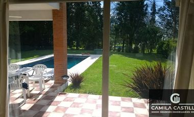 Casa en venta Country Club Los Cardales