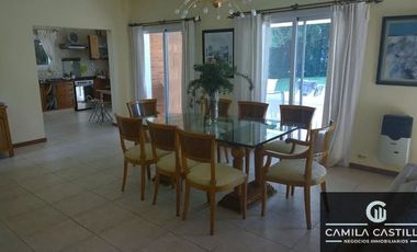 Casa en venta Country Club Los Cardales