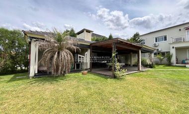 Casa en venta en Haras Santa María al golf