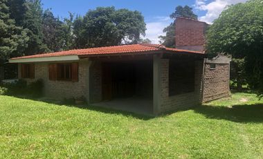 Casa quinta en venta de 182m2 ubicado en La Carrera