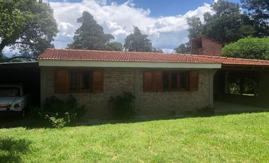 Casa quinta en venta de 182m2 ubicado en La Carrera