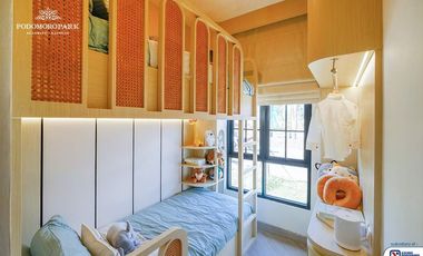 Rumah Gaya Jepang di Bandung