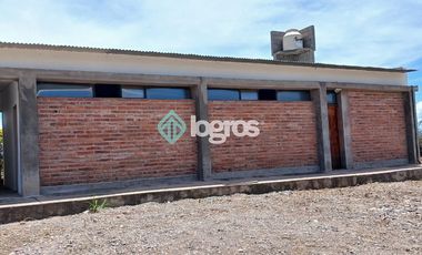 GALPÓN EN ALQUILER - 700m2-Oficinas 300m2-Terreno 15.000m2 - Pampa Blanca, RN 34