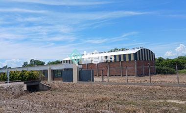 GALPÓN EN ALQUILER - 700m2-Oficinas 300m2-Terreno 15.000m2 - Pampa Blanca, RN 34