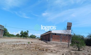 GALPÓN EN ALQUILER - 700m2-Oficinas 300m2-Terreno 15.000m2 - Pampa Blanca, RN 34