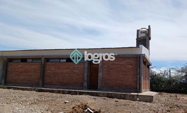 GALPÓN EN ALQUILER - 700m2-Oficinas 300m2-Terreno 15.000m2 - Pampa Blanca, RN 34