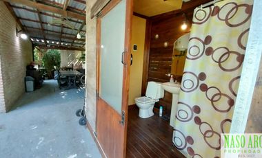 OPORTUNIDAD!!! Importante chalet en venta en Sierra de los Padres. Gas Natural