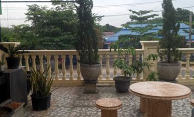 Dijual rumah siap huni bonus sarang walet