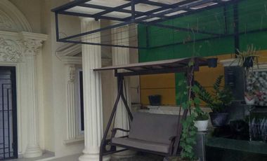 Dijual rumah siap huni bonus sarang walet