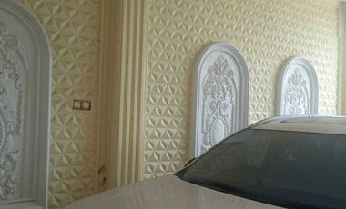 Dijual rumah siap huni bonus sarang walet