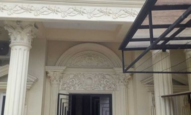 Dijual rumah siap huni bonus sarang walet