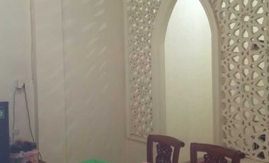 Dijual rumah siap huni bonus sarang walet