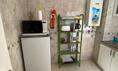 VENTA departamento Plaza Mitre Mar del Plata 2 ambientes