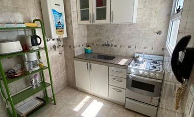 VENTA departamento Plaza Mitre Mar del Plata 2 ambientes
