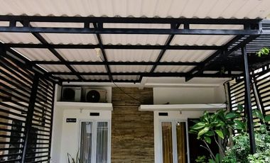 Dijual Rumah Cluster Larangan Puri Beta