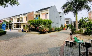 Dijual Rumah Cluster Larangan Puri Beta